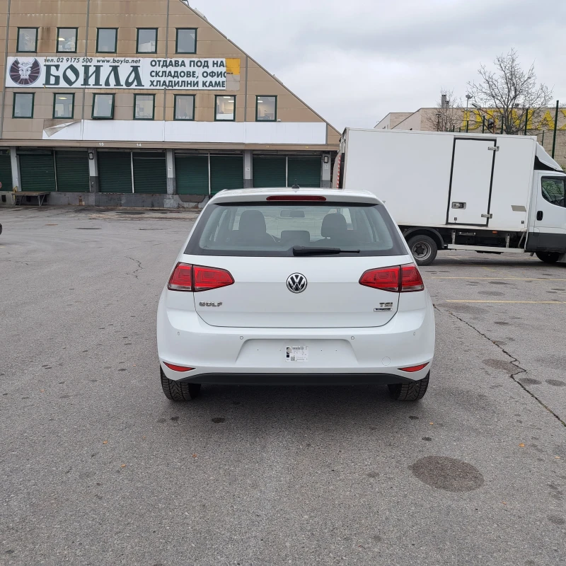 VW Golf 7 EURO 6* TOP* , снимка 4 - Автомобили и джипове - 30086544