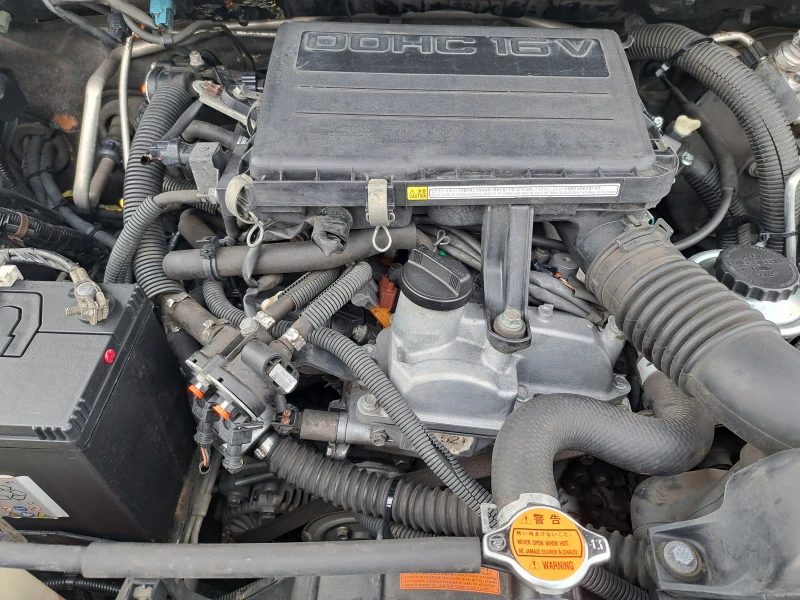 Daihatsu Terios 1.5* ИТАЛИЯ* TOP* , снимка 17 - Автомобили и джипове - 30086544