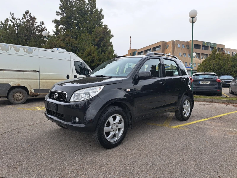 Daihatsu Terios 1.5* ИТАЛИЯ* TOP* , снимка 8 - Автомобили и джипове - 30086544