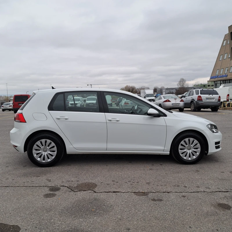 VW Golf 7 EURO 6* TOP* , снимка 7 - Автомобили и джипове - 30086544