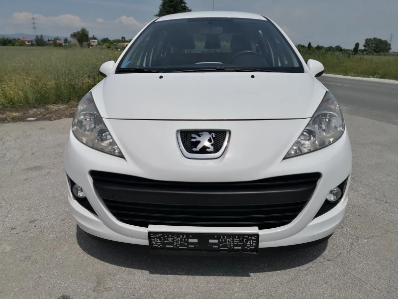 Peugeot 207 1.4i ГАЗ BRC, снимка 3 - Автомобили и джипове - 41920713