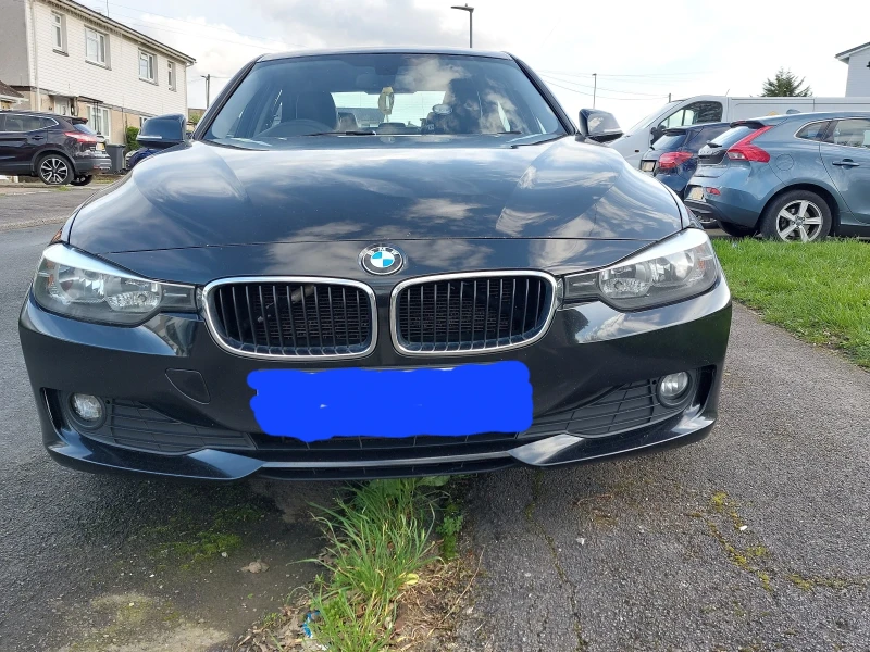 BMW 320 ED, снимка 3 - Автомобили и джипове - 47053501