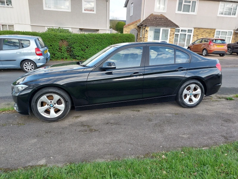 BMW 320 ED, снимка 2 - Автомобили и джипове - 47053501