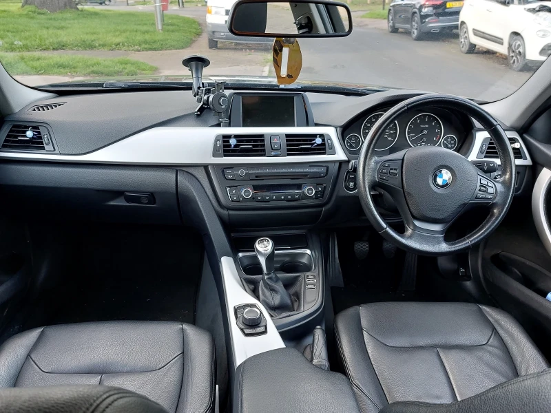 BMW 320 ED, снимка 6 - Автомобили и джипове - 47053501