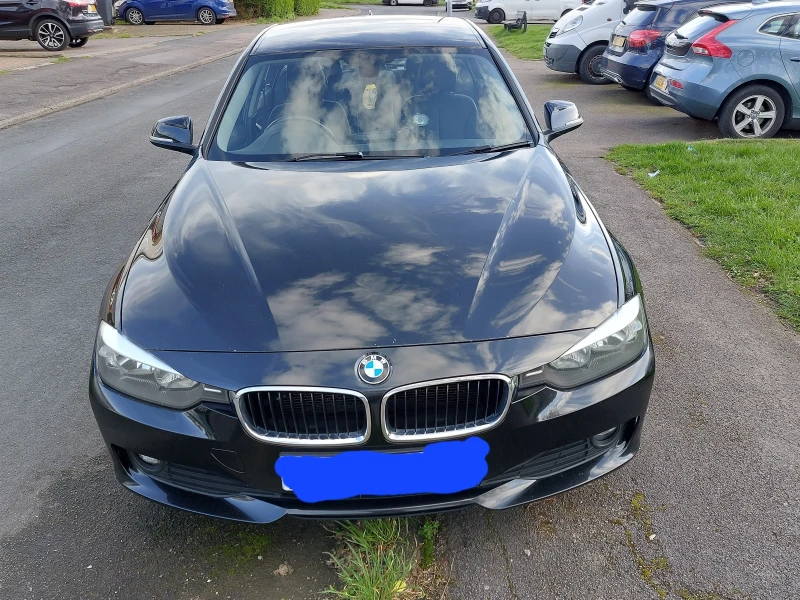 BMW 320 ED, снимка 4 - Автомобили и джипове - 47053501