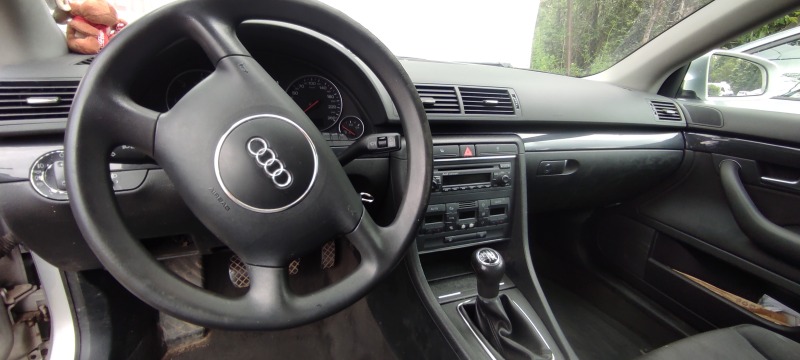 Audi A4 B6, снимка 17 - Автомобили и джипове - 46101820