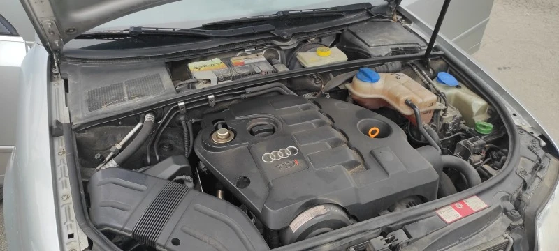 Audi A4 B6, снимка 11 - Автомобили и джипове - 46841223