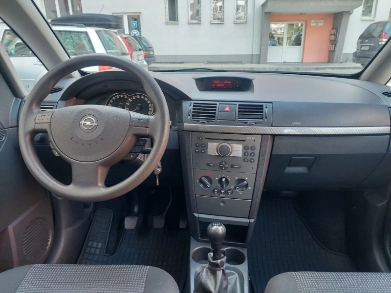 Opel Meriva 1.4 FACELIFT 137000km, снимка 7 - Автомобили и джипове - 46304916