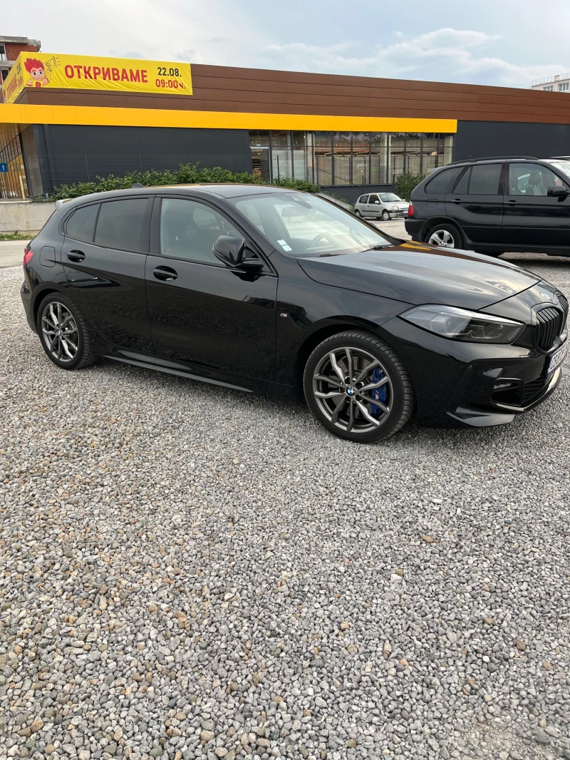 BMW 118 118 M-paket, снимка 2 - Автомобили и джипове - 46947776