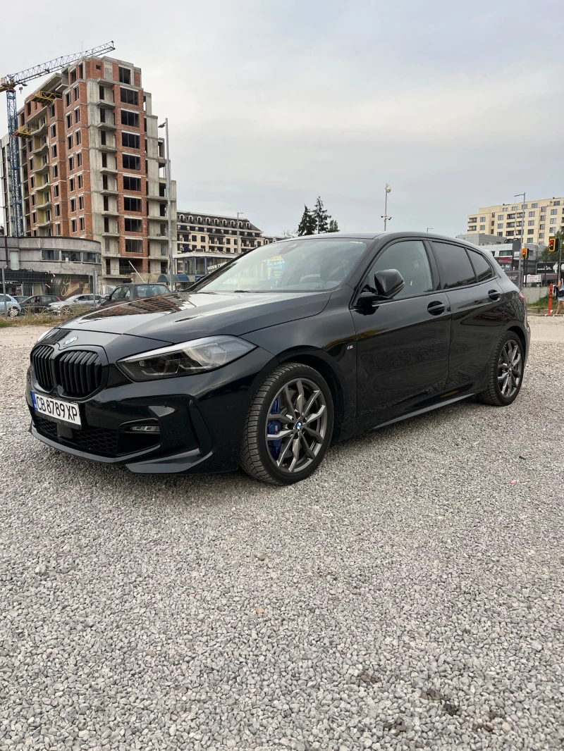 BMW 118 118 M-sport, снимка 1 - Автомобили и джипове - 47443560