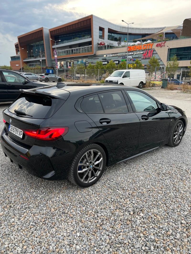 BMW 118 118 M-paket, снимка 5 - Автомобили и джипове - 46947776