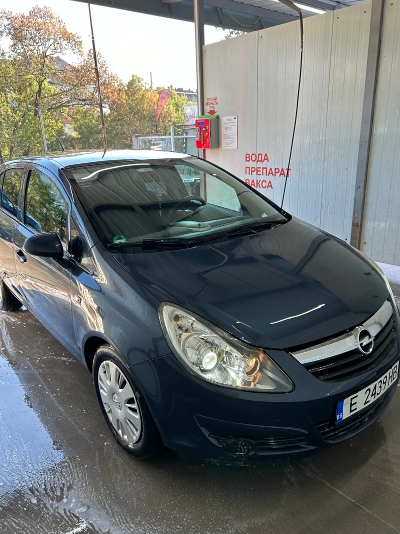 Opel Corsa 1.3D, снимка 1 - Автомобили и джипове - 47452648