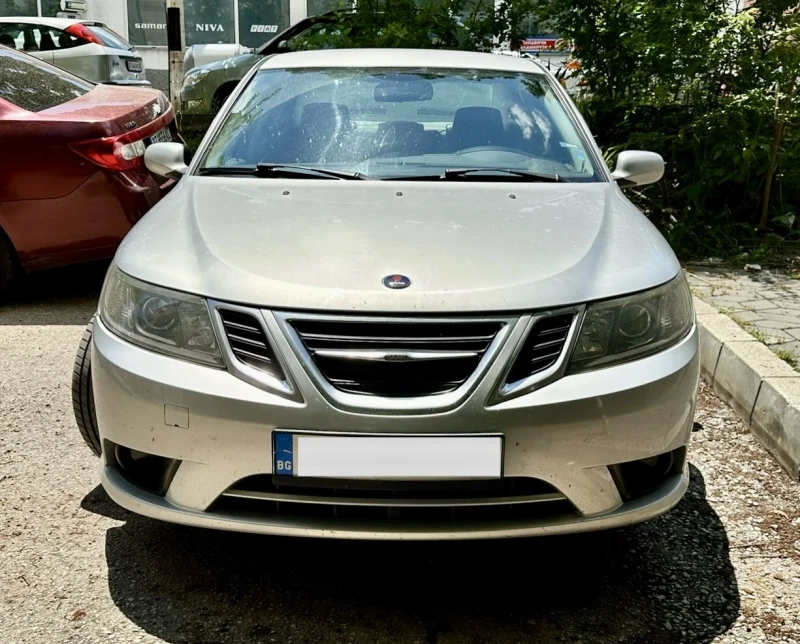 Saab 9-3 1.9 TiD, снимка 2 - Автомобили и джипове - 47039186