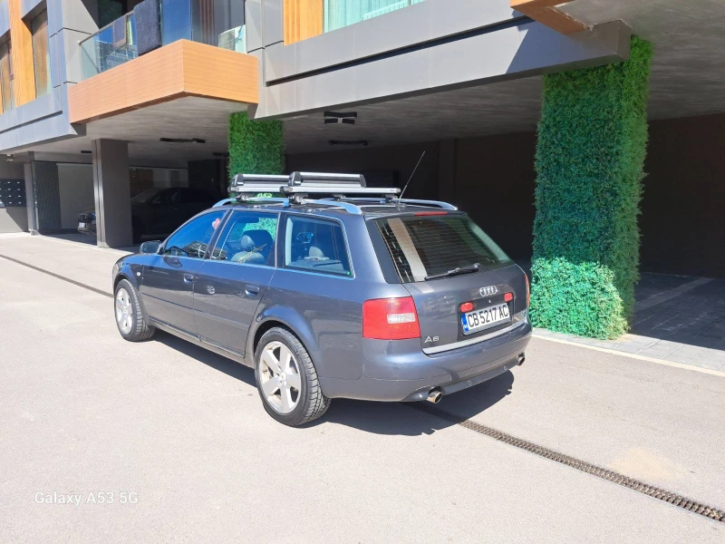 Audi A6 Avant (4B, C5), снимка 4 - Автомобили и джипове - 47513981