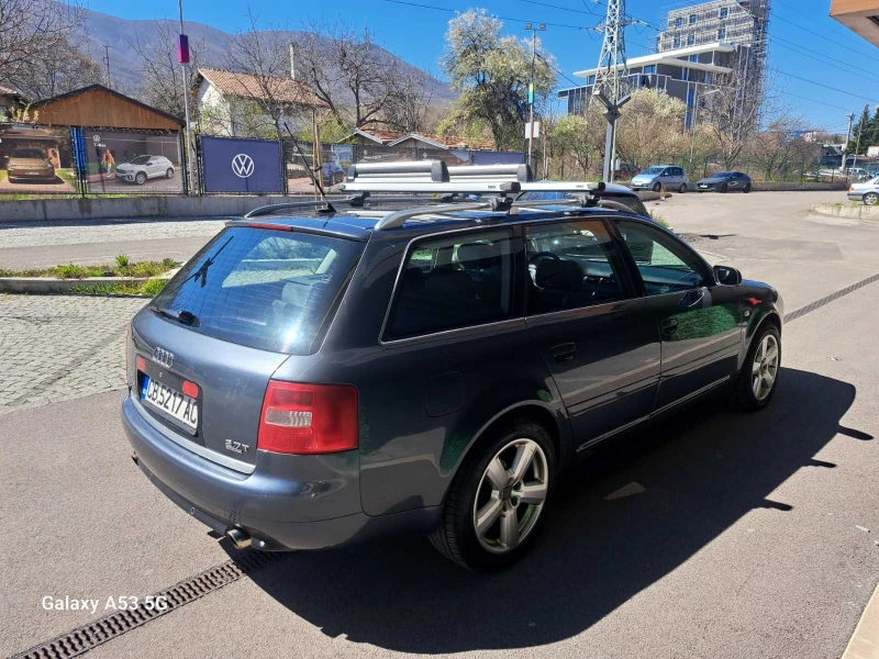 Audi A6 Avant (4B, C5), снимка 5 - Автомобили и джипове - 47513981