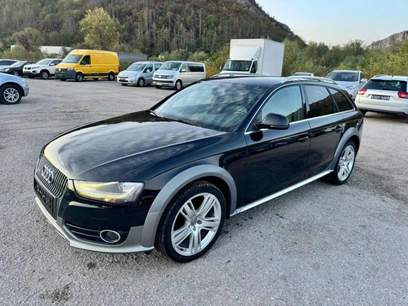 Audi A4 Allroad 2.0TDI, QUATTRO, НАВИГАЦИЯ, НОВИ ГУМИ, FULL , снимка 1 - Автомобили и джипове - 47584510