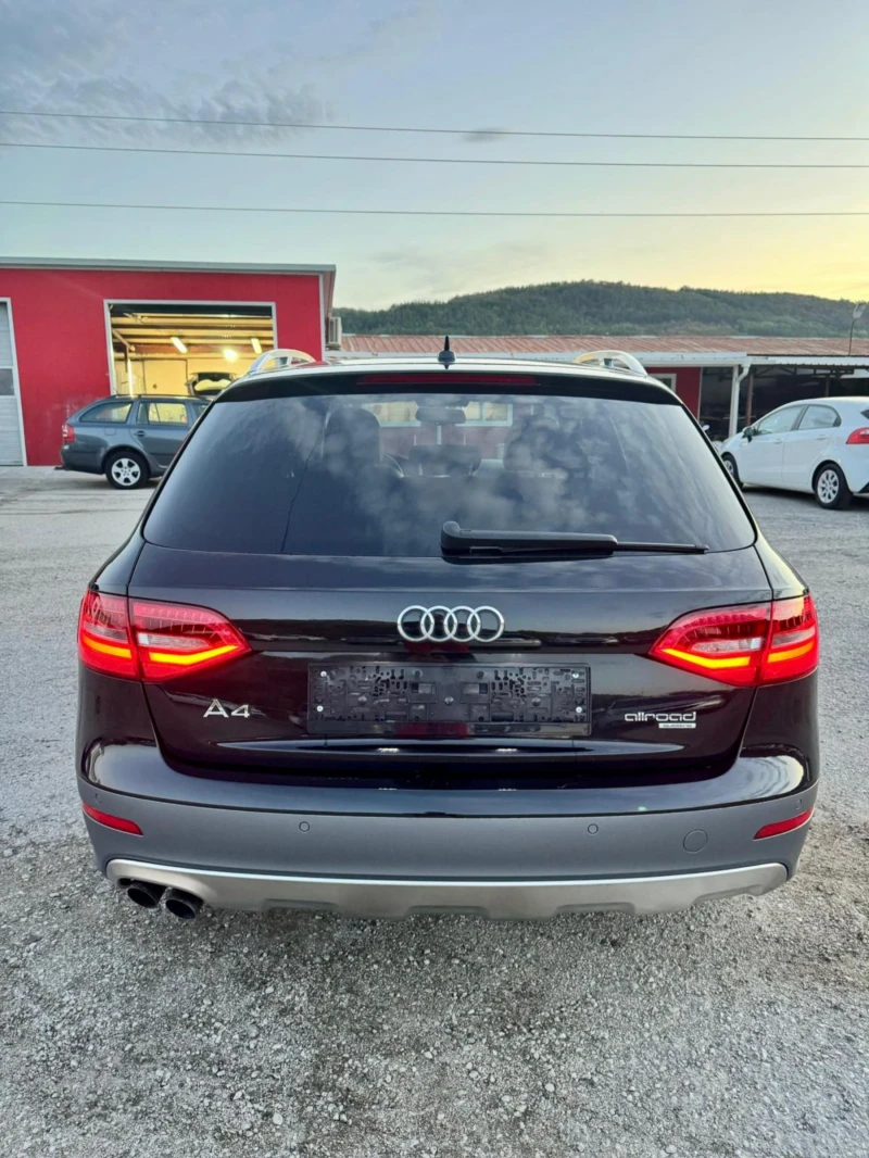 Audi A4 Allroad 2.0TDI, QUATTRO, НАВИГАЦИЯ, НОВИ ГУМИ, FULL , снимка 3 - Автомобили и джипове - 47584510