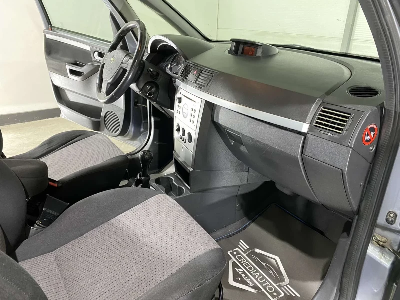 Opel Meriva 1.7D, снимка 7 - Автомобили и джипове - 47778229