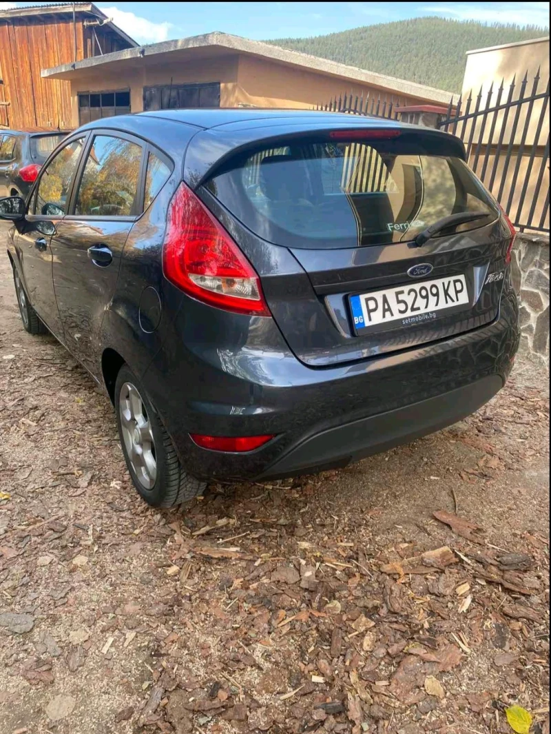 Ford Fiesta 1.4-GAZ-KLIMA, снимка 2 - Автомобили и джипове - 48316545