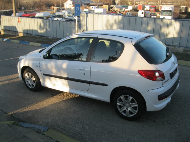 Peugeot 206 ПЛЮС  1, 4 -75 кс 73000 км, снимка 5 - Автомобили и джипове - 48558457