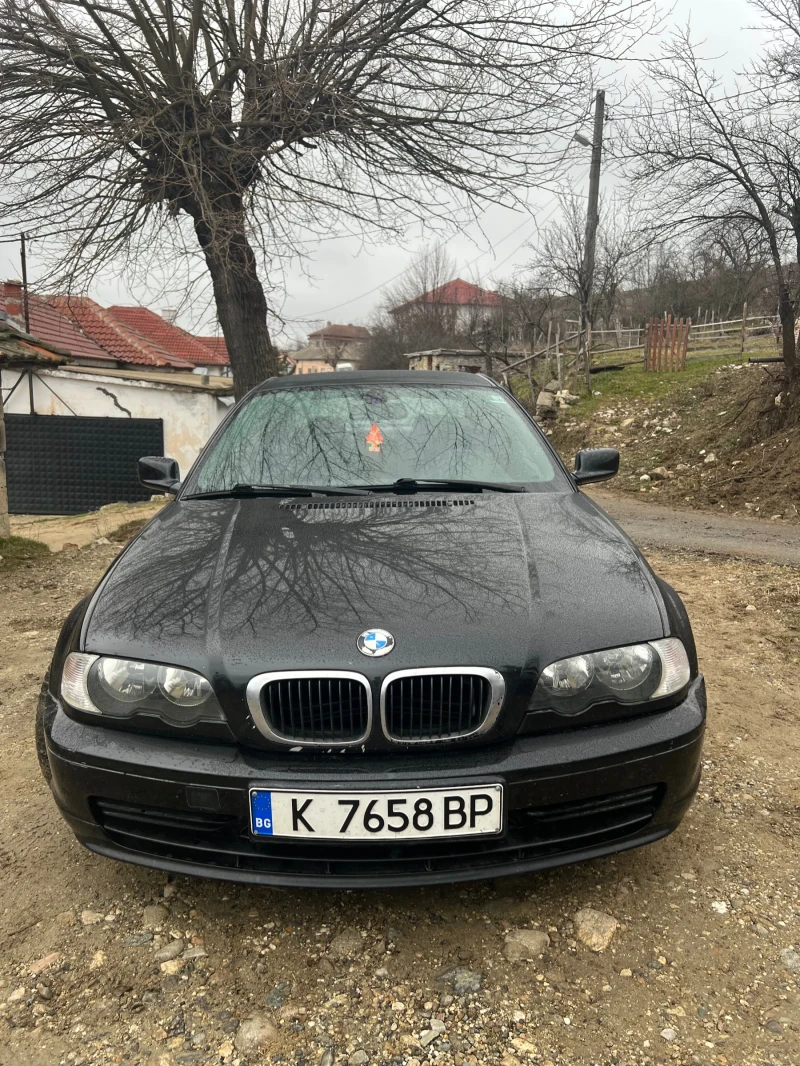 BMW 318, снимка 1 - Автомобили и джипове - 48642421