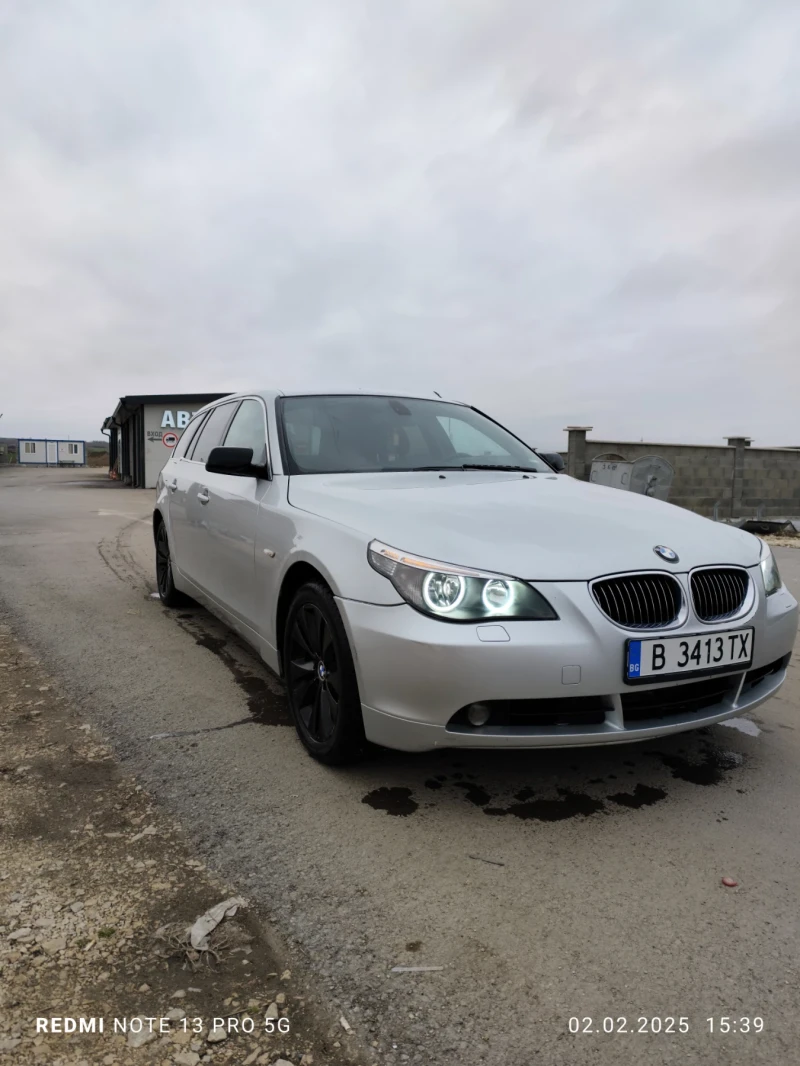 BMW 530 530D, снимка 1 - Автомобили и джипове - 49092794