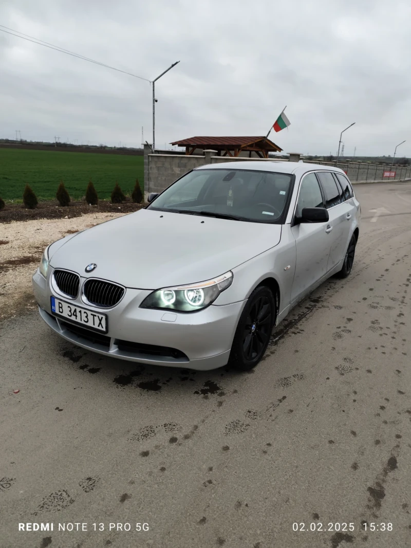 BMW 530 530D, снимка 4 - Автомобили и джипове - 49092794