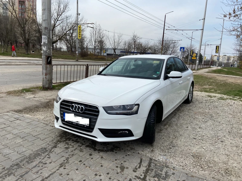 Audi A4, снимка 4 - Автомобили и джипове - 49271687