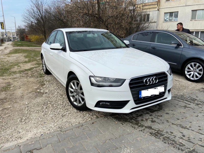 Audi A4, снимка 3 - Автомобили и джипове - 49271687