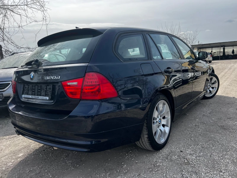 BMW 320 XENON KOJA AVTOMAT, снимка 2 - Автомобили и джипове - 49460744