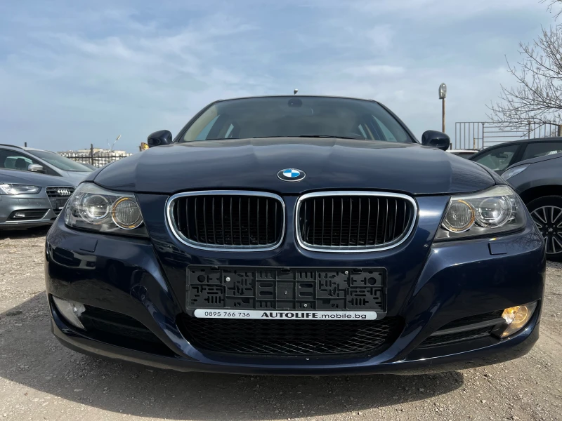 BMW 320 XENON KOJA AVTOMAT, снимка 6 - Автомобили и джипове - 49460744