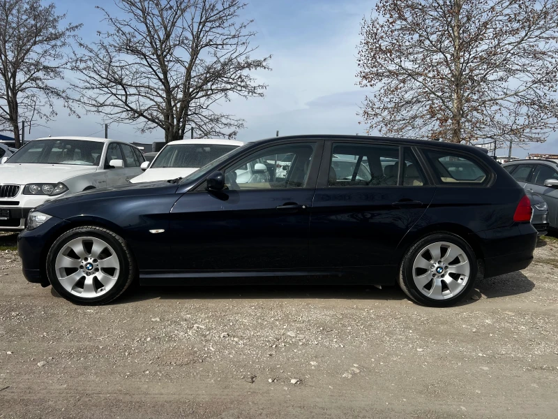 BMW 320 XENON KOJA AVTOMAT, снимка 8 - Автомобили и джипове - 49460744