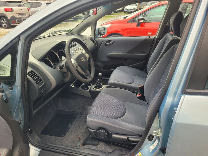 Honda Jazz 1.4 I , снимка 6 - Автомобили и джипове - 49891701