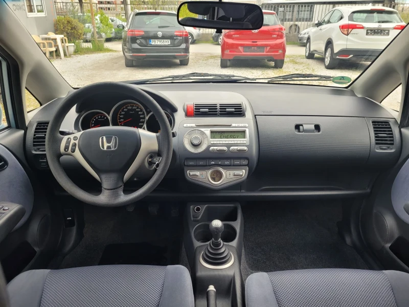 Honda Jazz 1.4 I , снимка 10 - Автомобили и джипове - 49891701