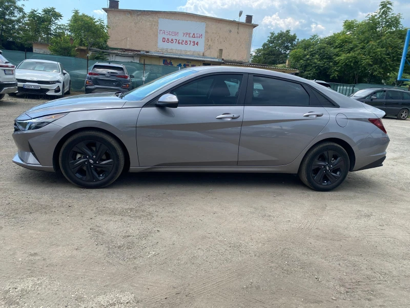 Hyundai Elantra 2.0 MPI - КОЛЕДНА ПРОМОЦИЯ !, снимка 2 - Автомобили и джипове - 51902499