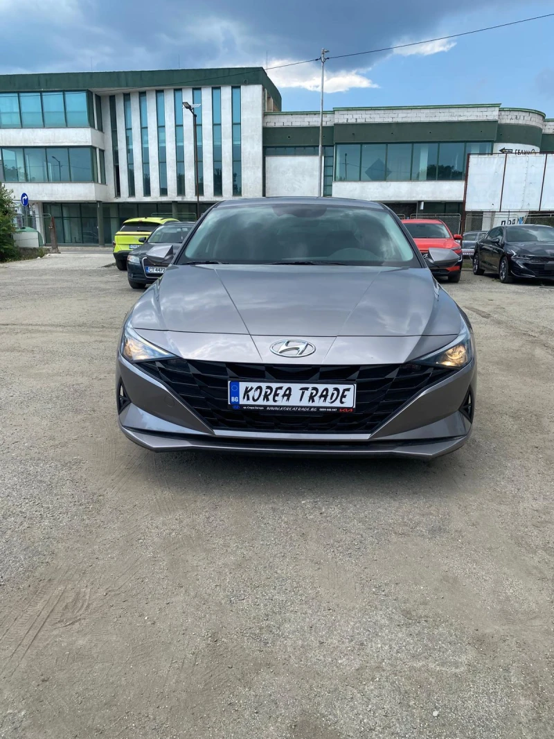 Hyundai Elantra 2.0 MPI - КОЛЕДНА ПРОМОЦИЯ !, снимка 8 - Автомобили и джипове - 51902499