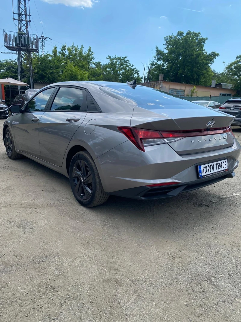 Hyundai Elantra 2.0 MPI - КОЛЕДНА ПРОМОЦИЯ !, снимка 3 - Автомобили и джипове - 51902499