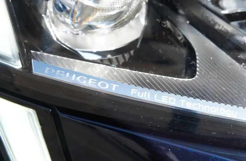 Peugeot 508 1.6PHEV/225HP/GT/PANO/ACC/FOCAL/AMBIENT, снимка 14 - Автомобили и джипове - 50575778