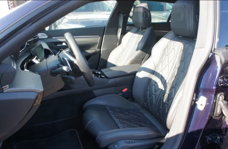 Peugeot 508 1.6PHEV/225HP/GT/PANO/ACC/FOCAL/AMBIENT, снимка 10 - Автомобили и джипове - 50575778