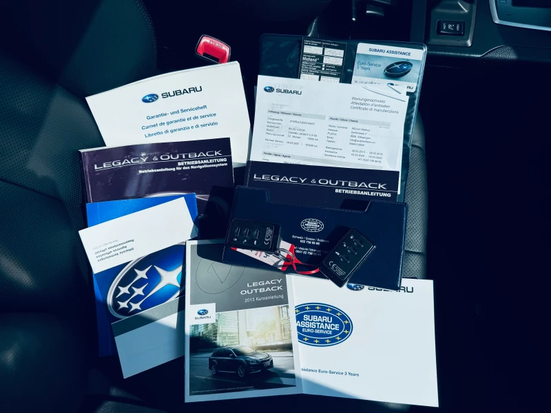 Subaru Legacy  ТОП СЪСТОЯНИЕ 2, 0 150 к.с.Внос от Швейцария , снимка 16 - Автомобили и джипове - 50664035