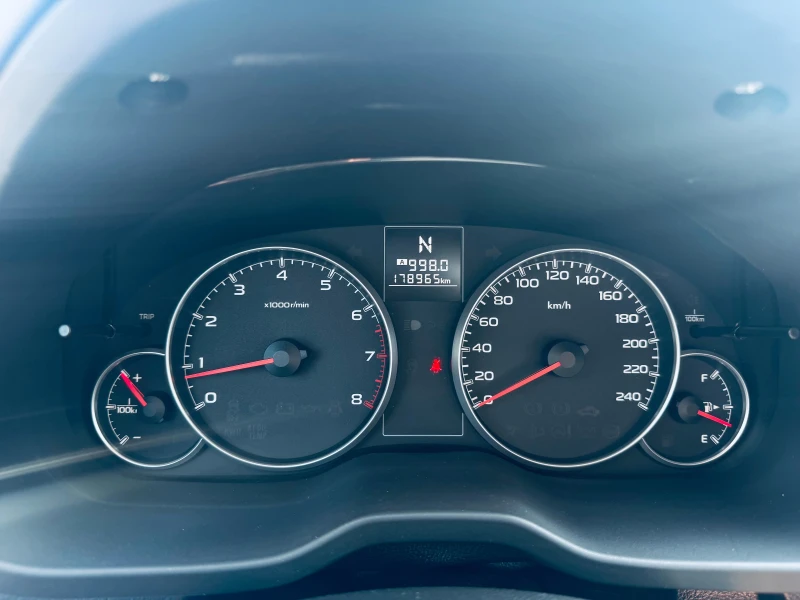 Subaru Legacy  ТОП СЪСТОЯНИЕ 2, 0 150 к.с.Внос от Швейцария , снимка 13 - Автомобили и джипове - 50664035