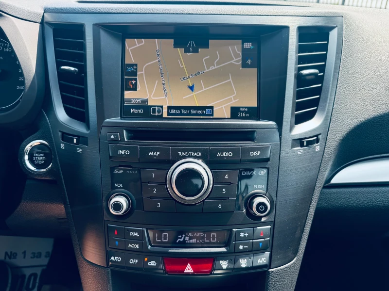 Subaru Legacy  ТОП СЪСТОЯНИЕ 2, 0 150 к.с.Внос от Швейцария , снимка 12 - Автомобили и джипове - 50664035