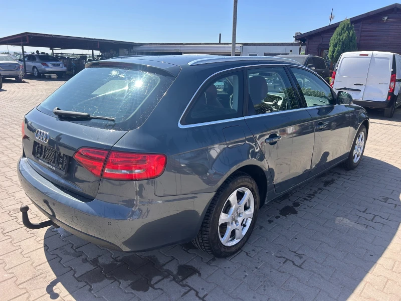 Audi A4 1.8TSI PRO LINE AVTOMAT/KOJA/NAVI EURO 4, снимка 6 - Автомобили и джипове - 50775986