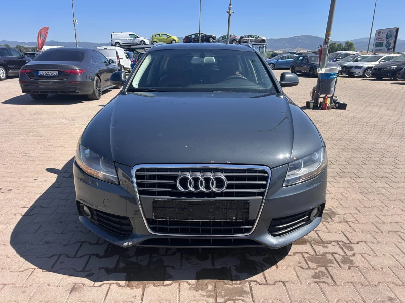 Audi A4 1.8TSI PRO LINE AVTOMAT/KOJA/NAVI EURO 4, снимка 3 - Автомобили и джипове - 50775986