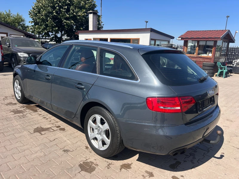 Audi A4 1.8TSI PRO LINE AVTOMAT/KOJA/NAVI EURO 4, снимка 8 - Автомобили и джипове - 50775986