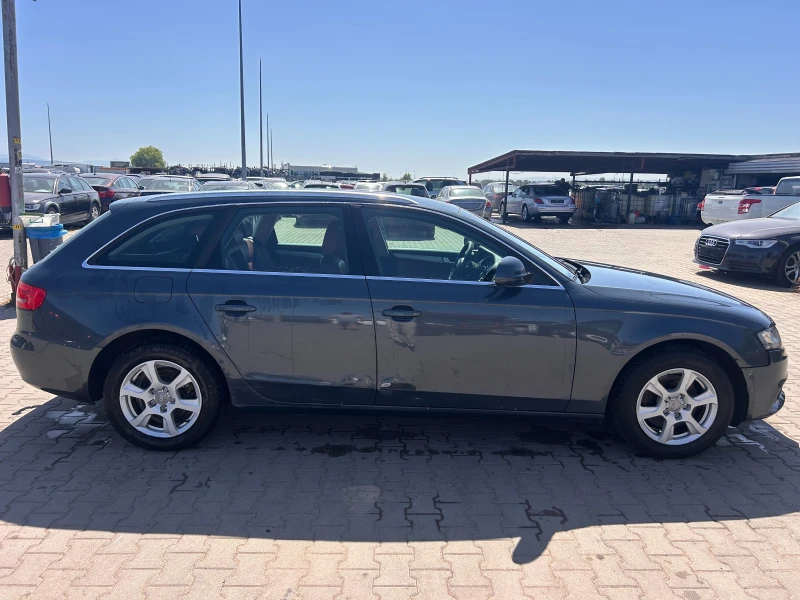 Audi A4 1.8TSI PRO LINE AVTOMAT/KOJA/NAVI EURO 4, снимка 5 - Автомобили и джипове - 50775986