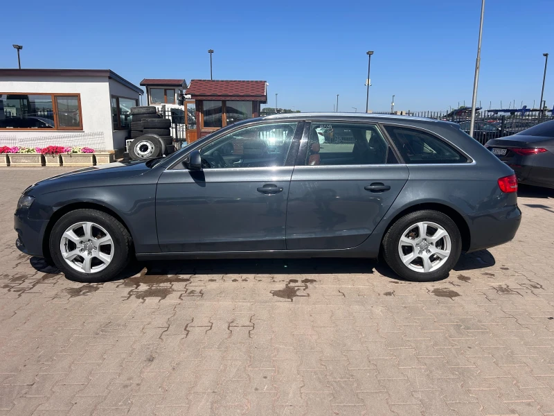 Audi A4 1.8TSI PRO LINE AVTOMAT/KOJA/NAVI EURO 4, снимка 9 - Автомобили и джипове - 50775986