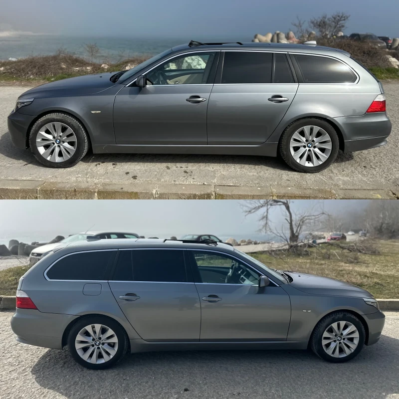 BMW 530 FACELIFT / X-DRIVE / PANORAMA / CIC NAVIGATION, снимка 7 - Автомобили и джипове - 51032517