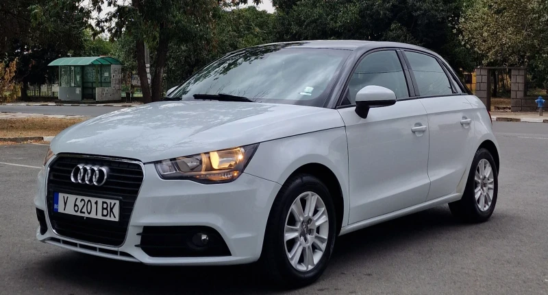 Audi A1 Sportback, снимка 3 - Автомобили и джипове - 51424621