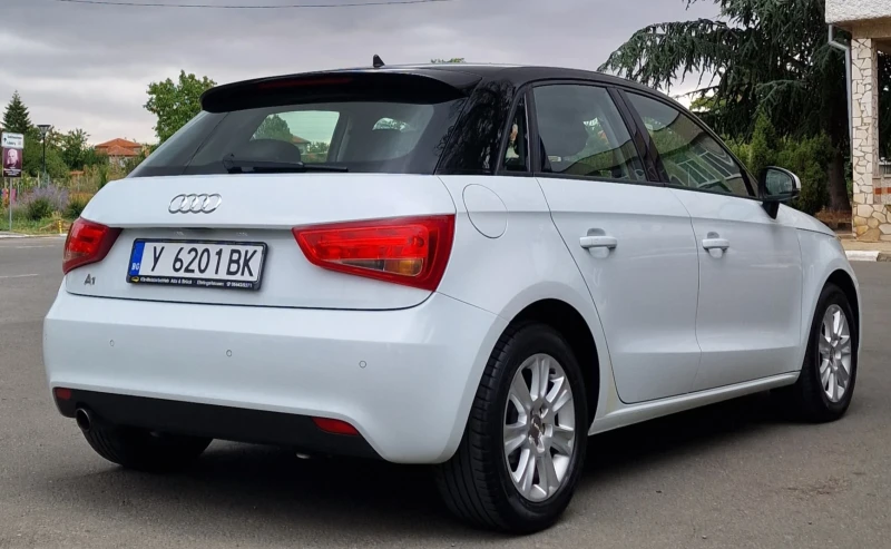 Audi A1 Sportback, снимка 6 - Автомобили и джипове - 51424621